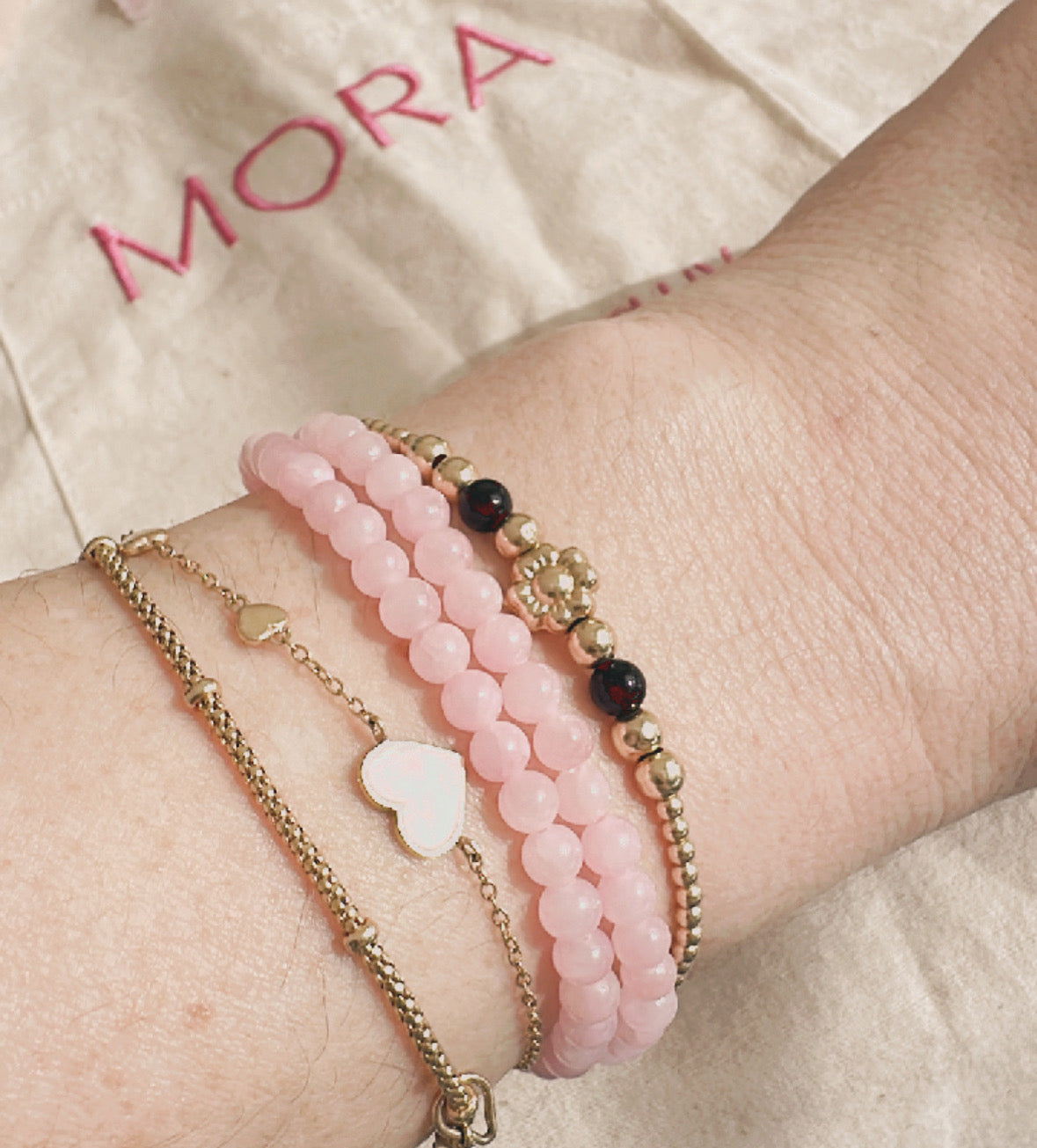Pulseras