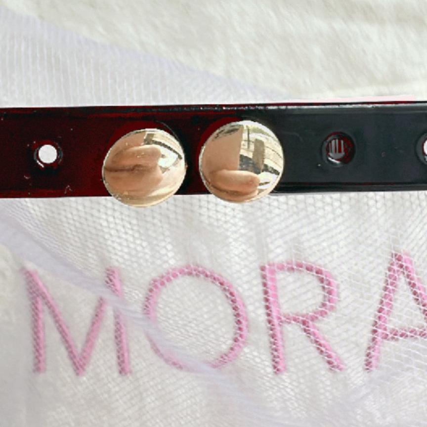 oe117 Caravanas tornillo oro18k planas