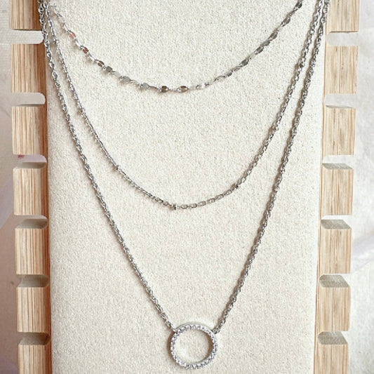 ps087 - triple cadena y aro