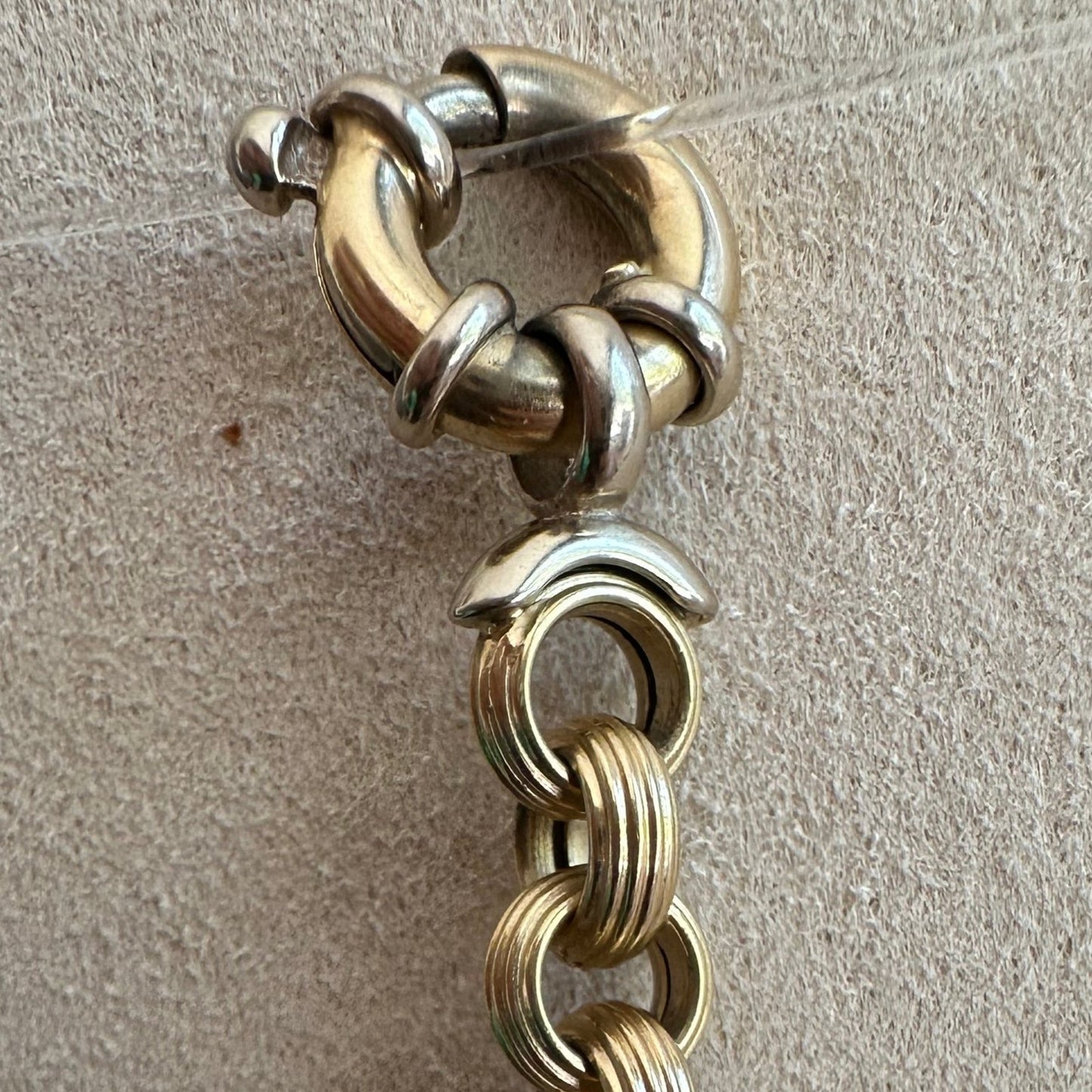 Pulsera de oro 18 kt, ROLO.