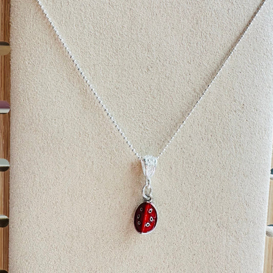 Conjunto cadena y dije sandía plata 925
